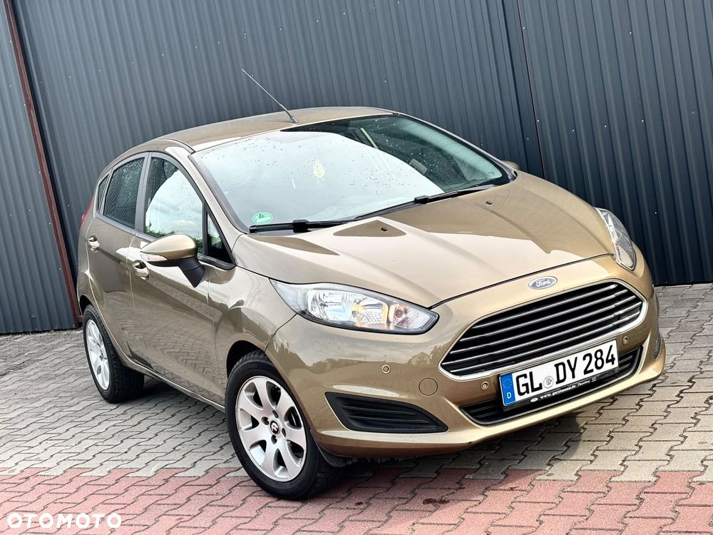 Ford Fiesta 1.25 Ghia - 1