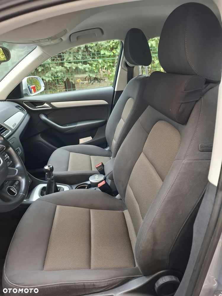 Audi Q3 2015 photo 4