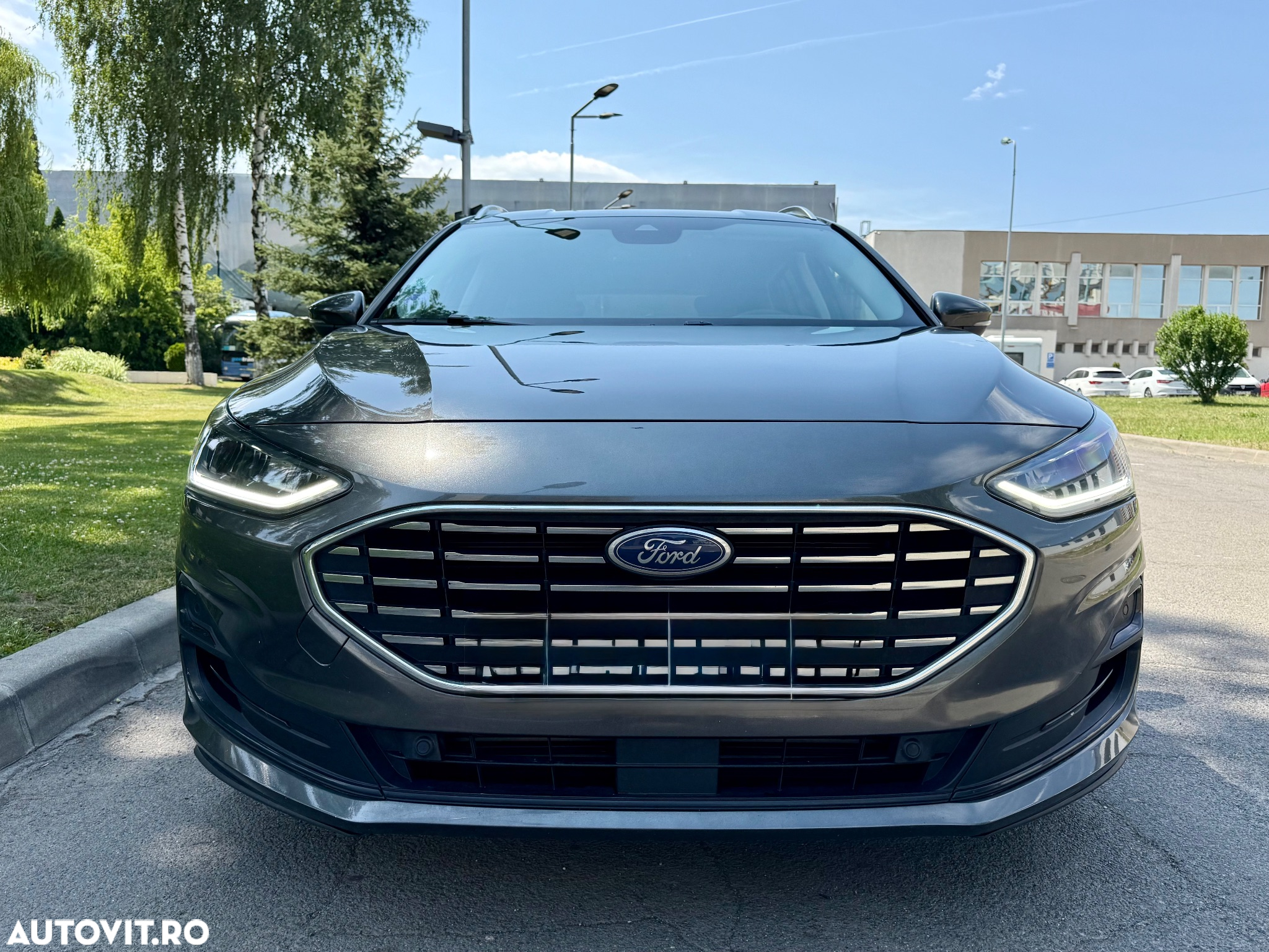 Ford Focus 1.0 EcoBoost Titanium X - 17