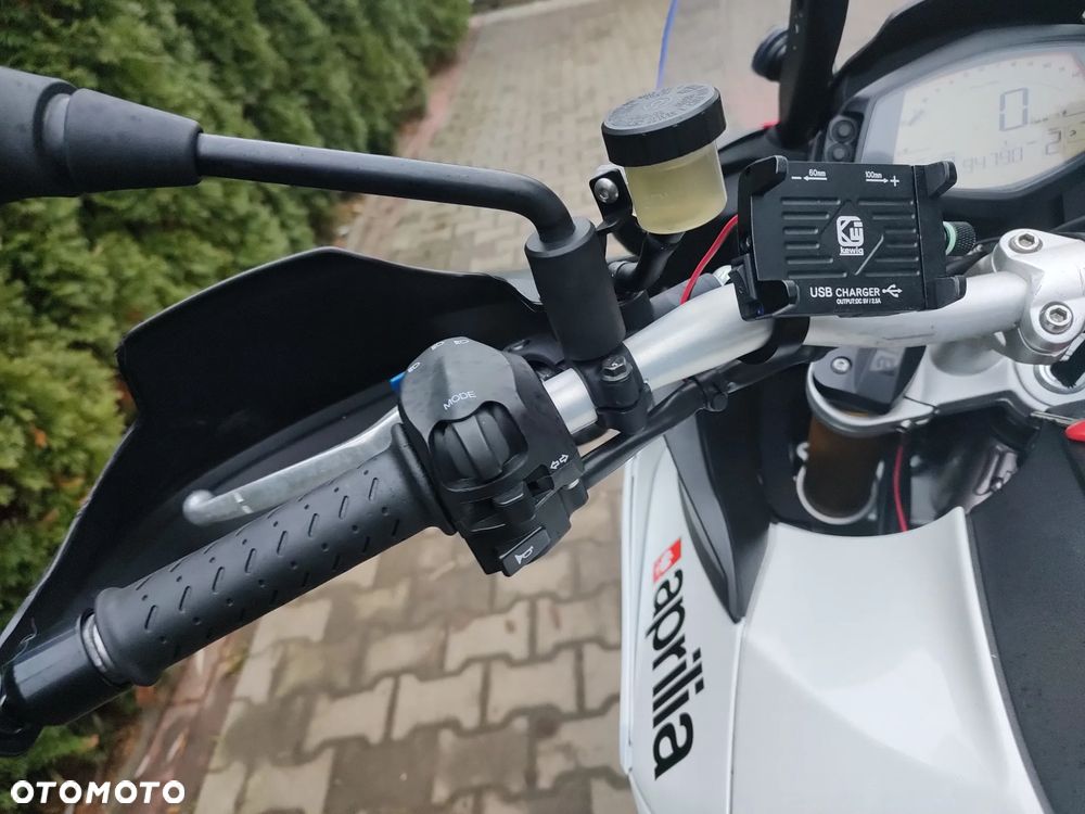 Aprilia Caponord - 3