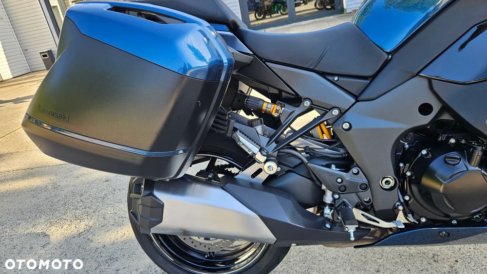Kawasaki Ninja - 6