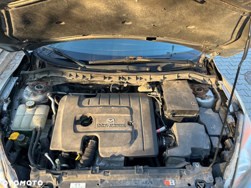 Mazda 3 1.6 CD Exclusive + - 30