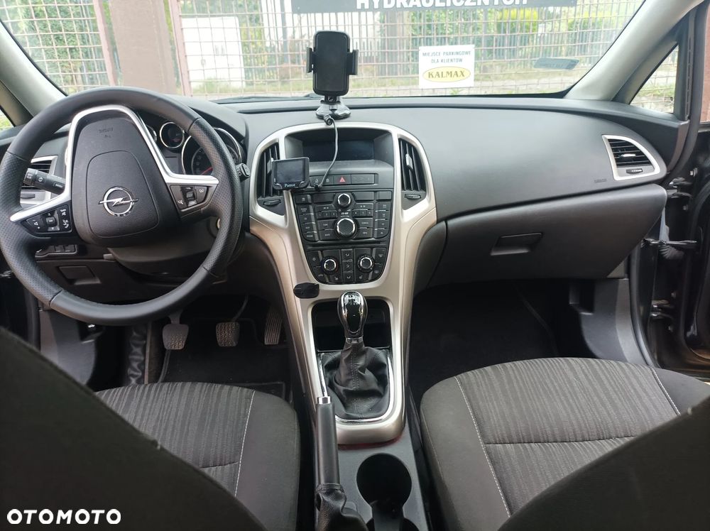 Opel Astra 1.4 Turbo Sports Tourer - 12