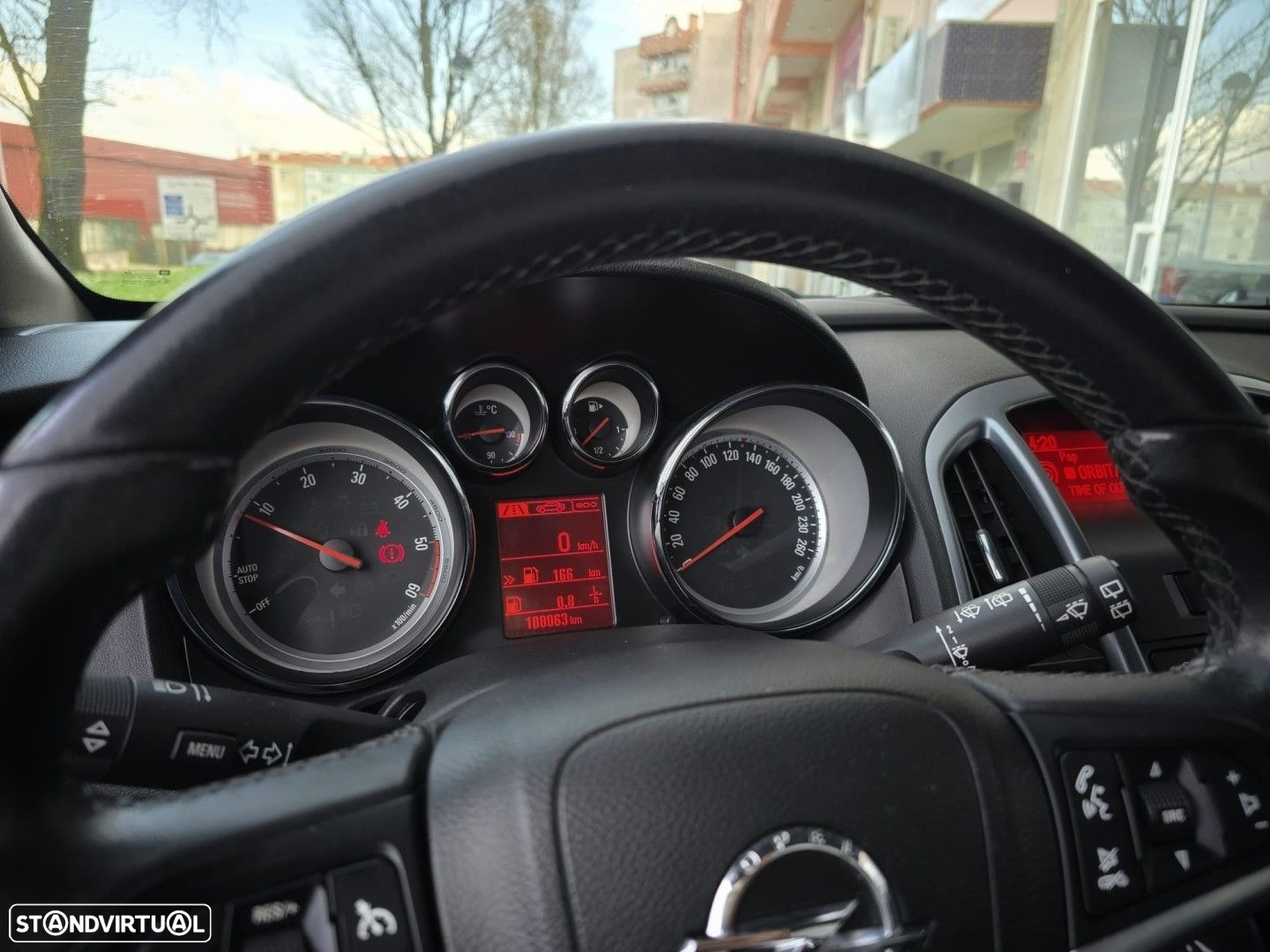 Opel Astra Sports Tourer 1.3 CDTi Cosmo S/S - 23