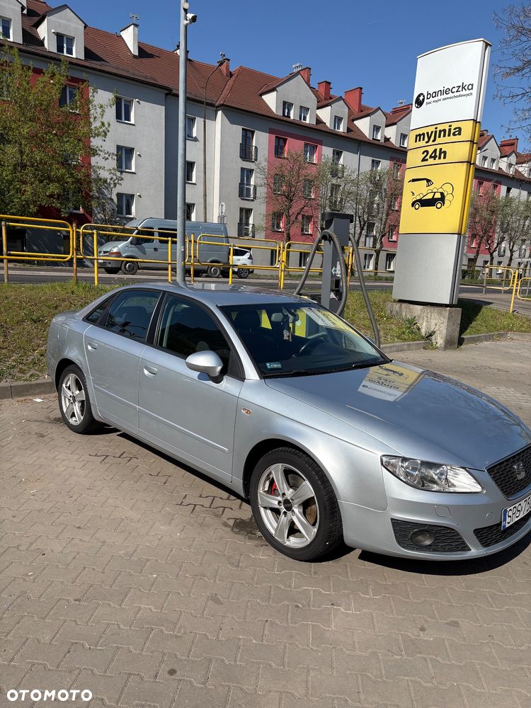 Seat Exeo 1.8T Style - 2