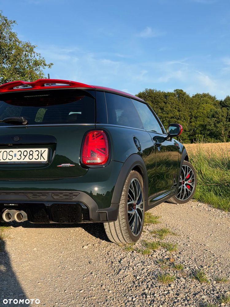MINI John Cooper Works sport - 6