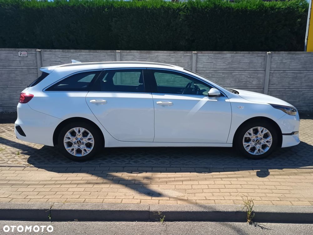 Kia Ceed 1.5 T-GDI DCT7 OPF Spirit - 22