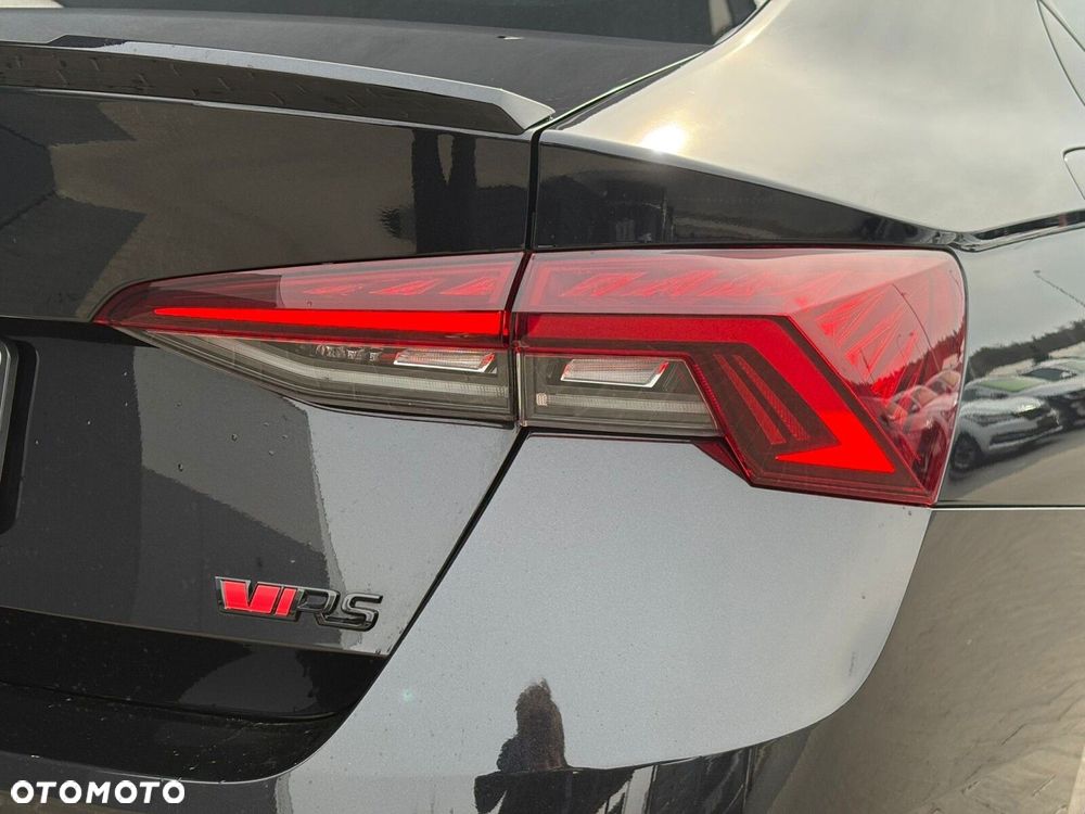 Skoda Octavia 2.0 TDI RS DSG - 19