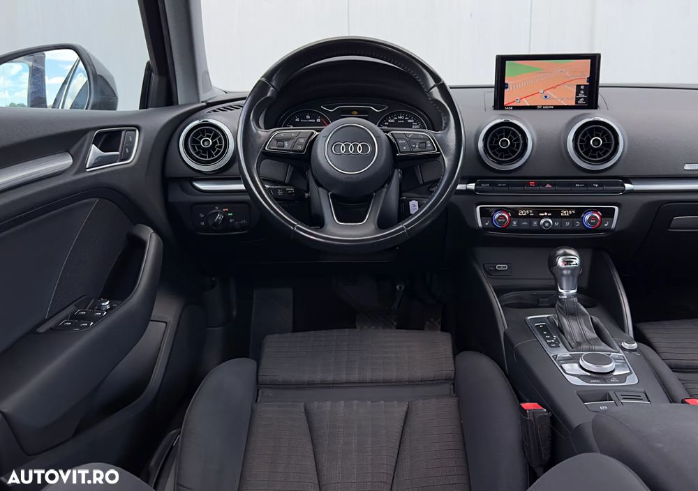 Audi A3 Limuzina 1.4 TFSI COD ultra S tronic Design - 17