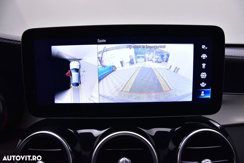 Mercedes-Benz GLC Coupe 300 d 4MATIC - 19