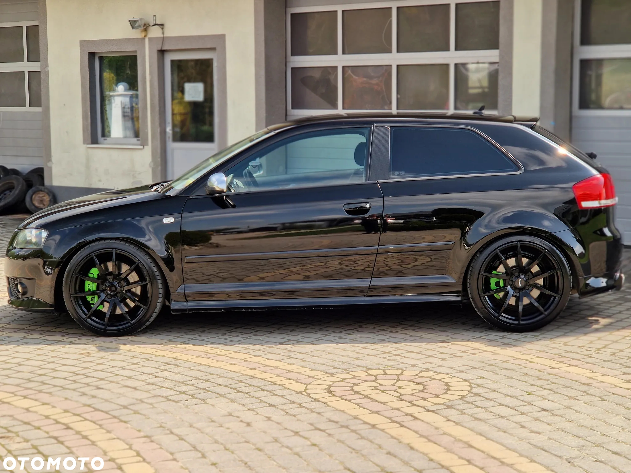 Audi S3 2.0T FSI Quattro - 7