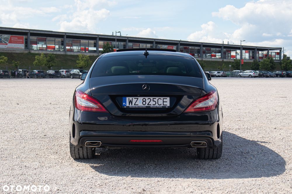 Mercedes-Benz CLS 350 (BlueTEC) d - 6