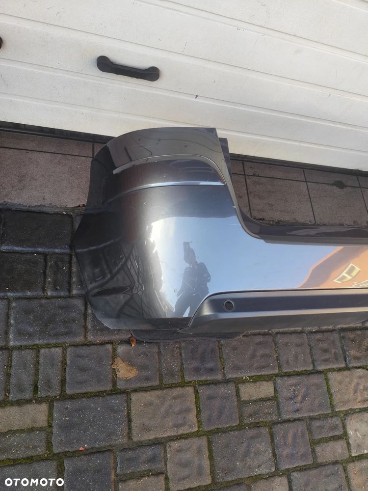 Zderzak Tył Opel Zafira B PDC Kod Lakieru Z177 - 3