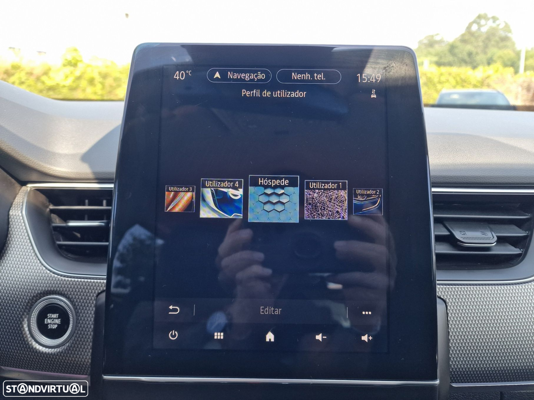 Renault Arkana 1.3 TCe Intens EDC - 35