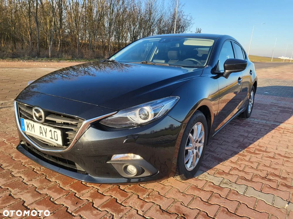 Mazda 3 SKYACTIV-G 120 Signature - 26