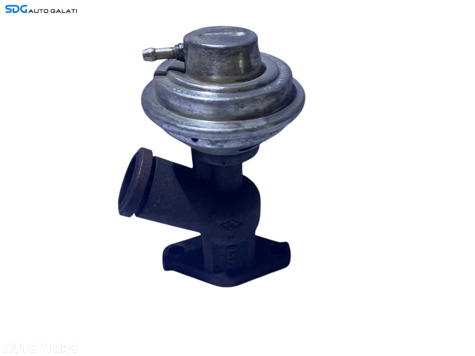 EGR Peugeot 406 2.0 HDI RHZ RHS RHY RHZ 1998 - 2004 Cod 9640185580  [M5673] - 1