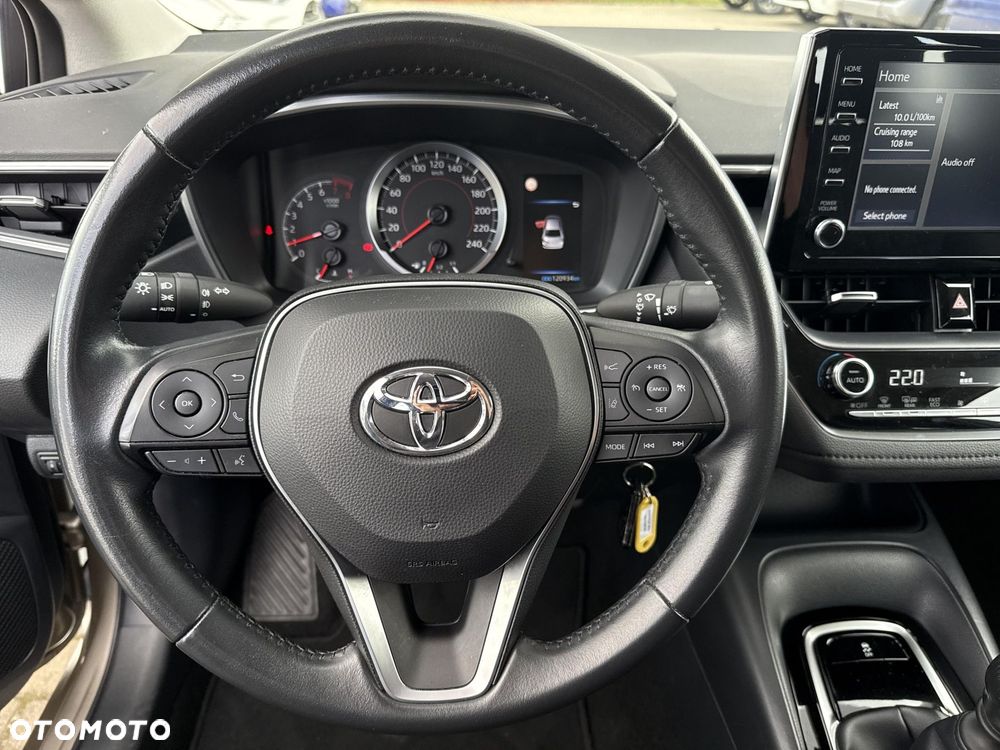 Toyota Corolla - 16