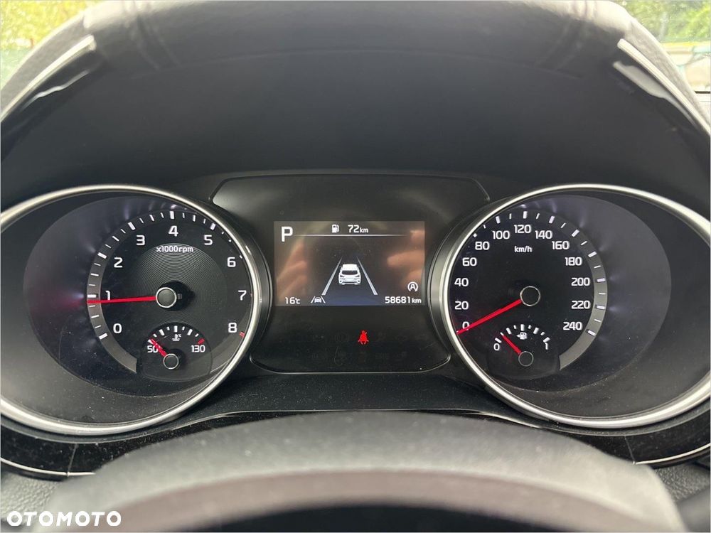 Kia XCeed 1.5 T-GDI L DCT - 13