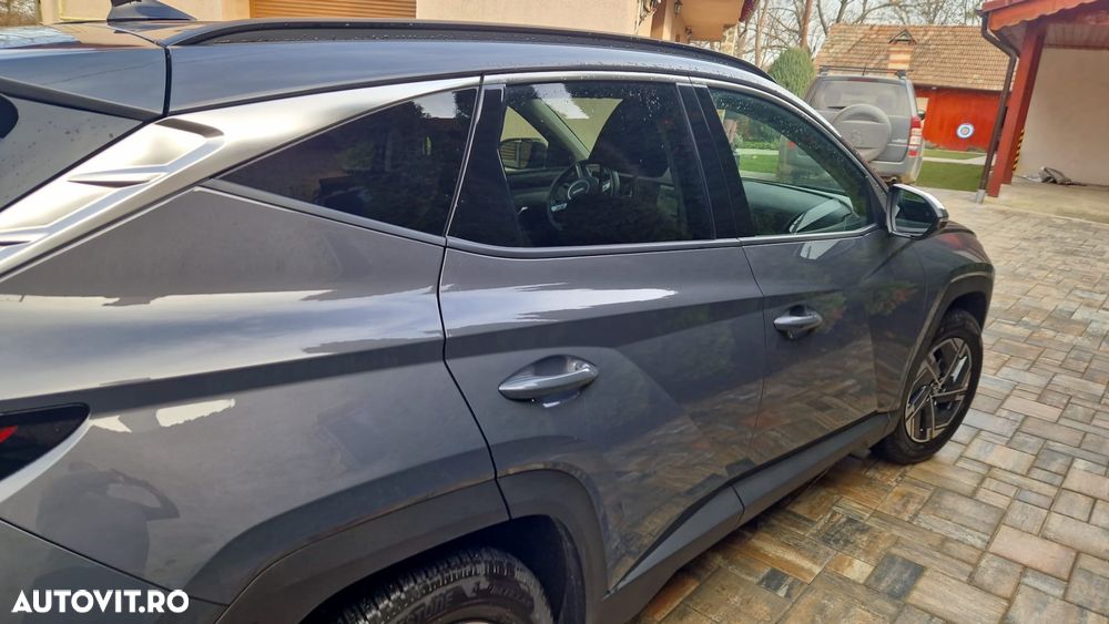Hyundai Tucson 1.6 l 160 CP 2WD 6MT Style - 3