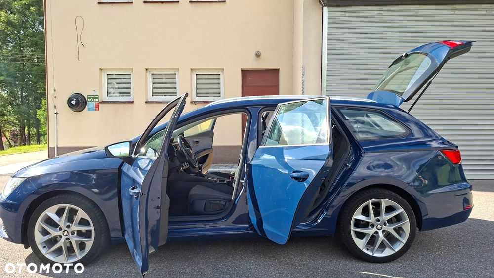 Seat Leon 1.0 TSI ECOMOTIVE OPF Reference - 26
