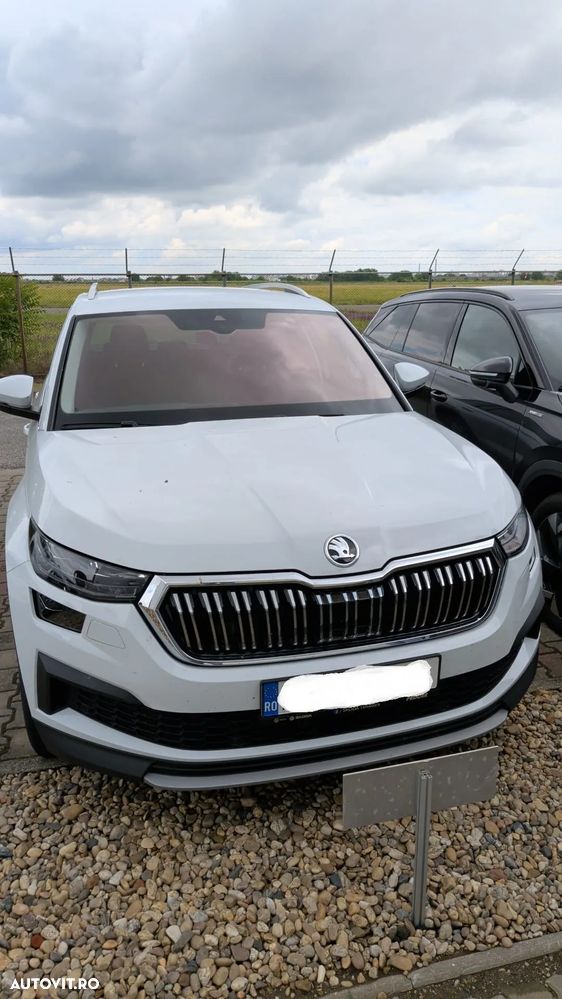 Skoda Kodiaq 2.0 TDI 4X4 DSG Style - 1