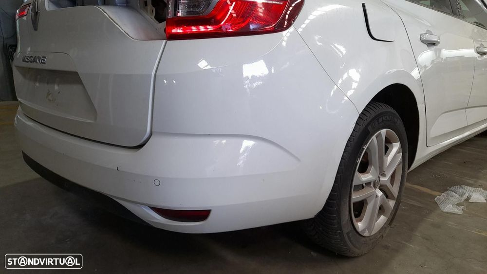 Pára-choques trás RENAULT Megane IV Grandtour (K9A/M_) - 2