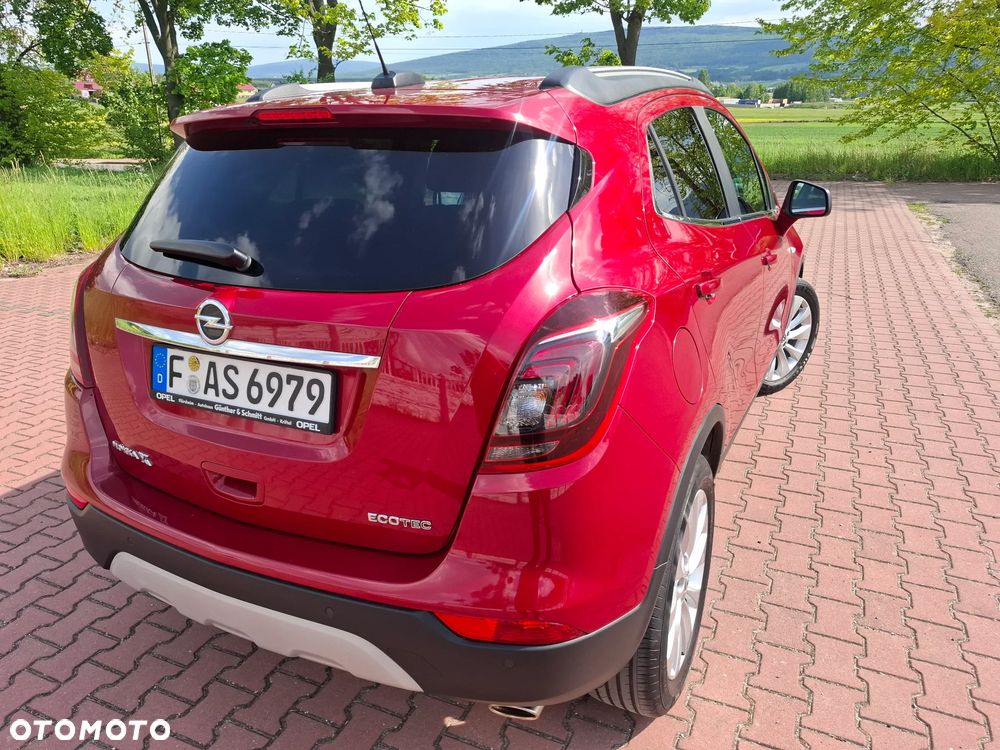 Opel Mokka X 1.4 ECOFLEX Start/Stop Active - 24