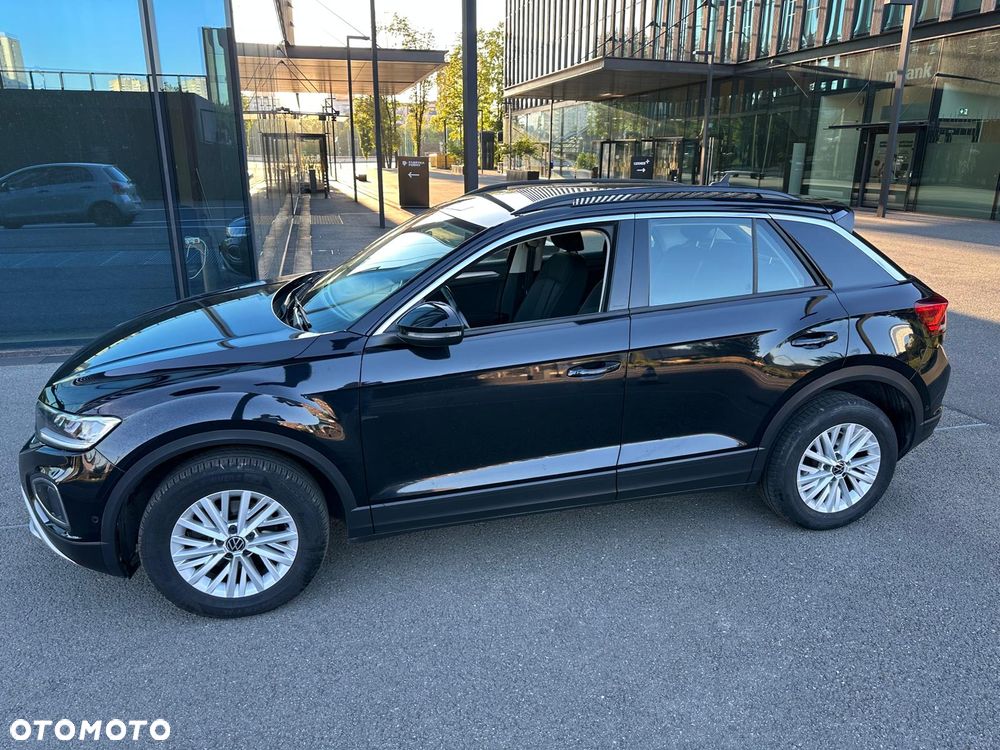 Volkswagen T-Roc 1.5 TSI Life - 4