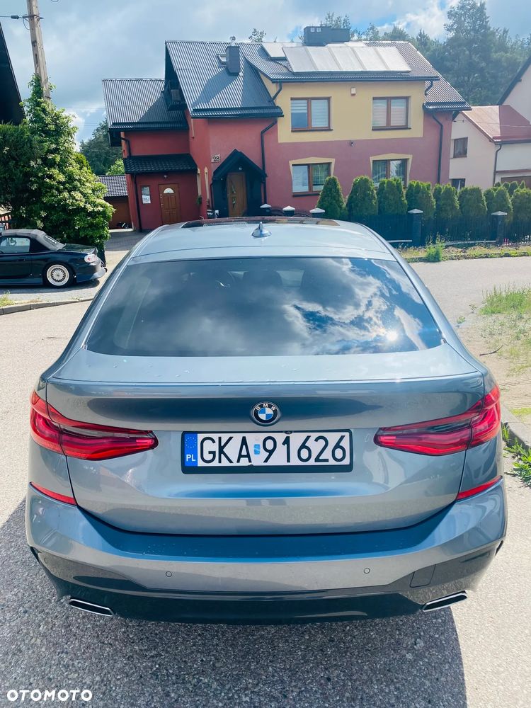 BMW 6GT 630d xDrive M Sport - 6