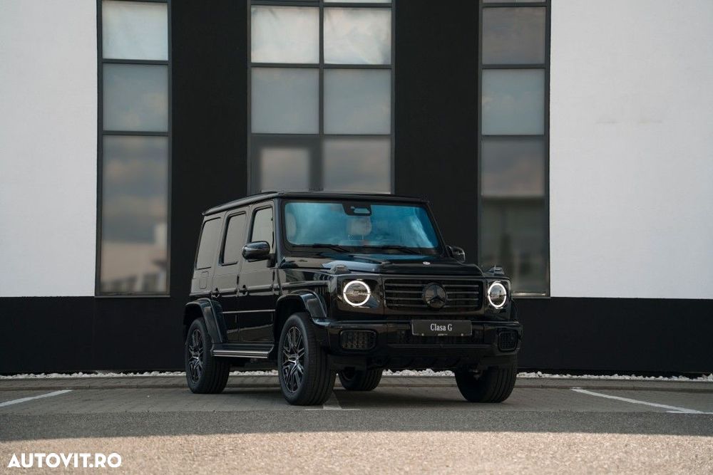 Mercedes-Benz G - 39