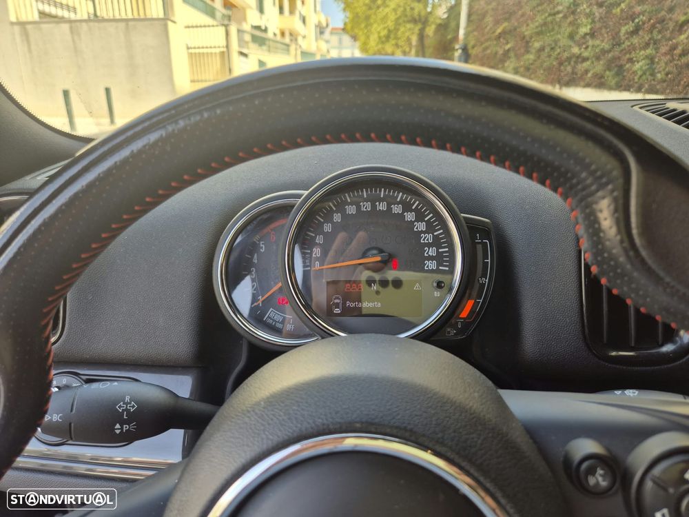 MINI Countryman One D - 9
