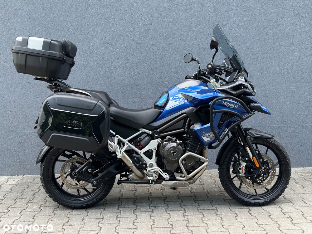 Triumph Tiger - 2