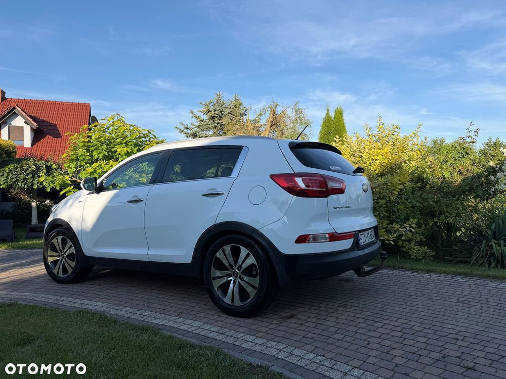Kia Sportage 2.0 XL - 8