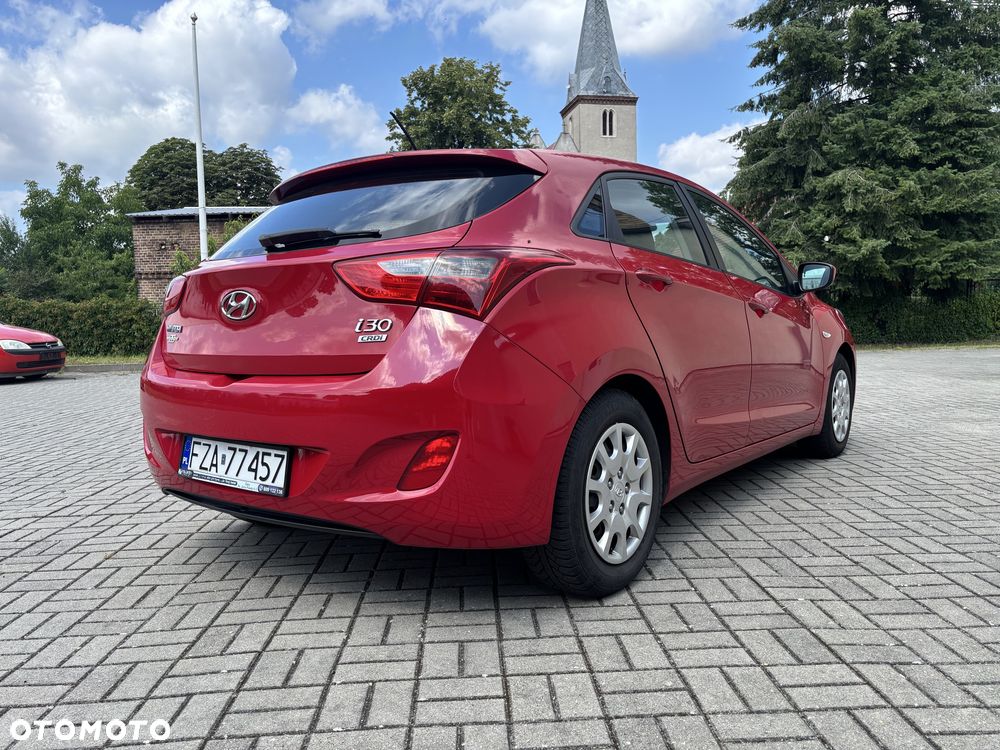 Hyundai i30 - 5
