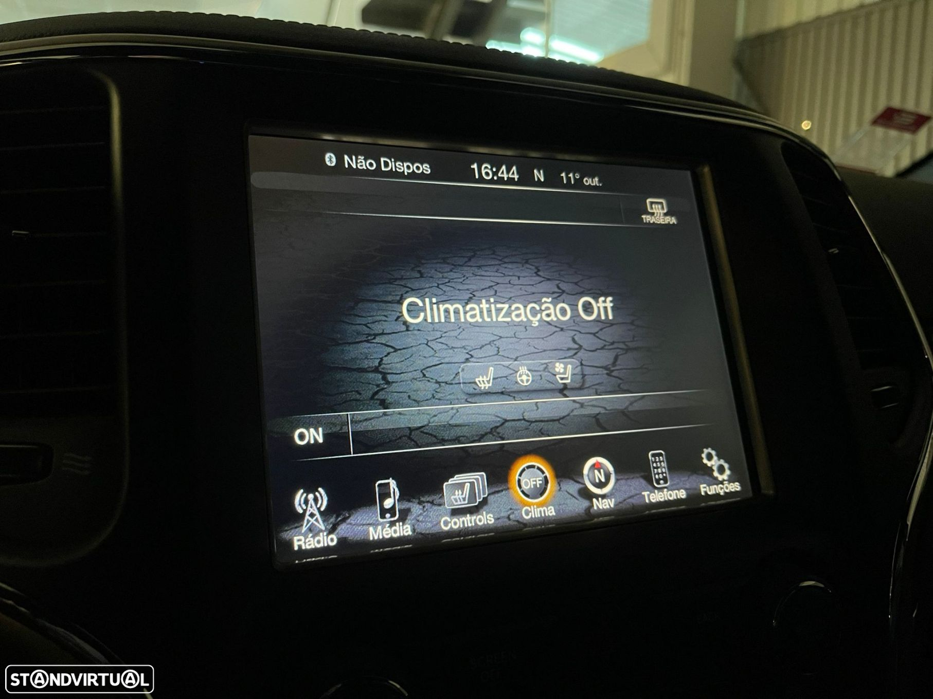 Jeep Grand Cherokee 3.0 CRD V6 Overland - 21