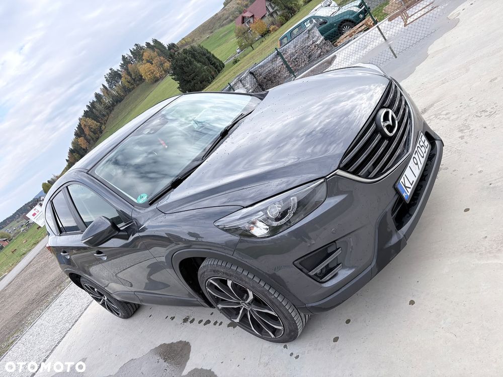 Mazda CX-5 - 6