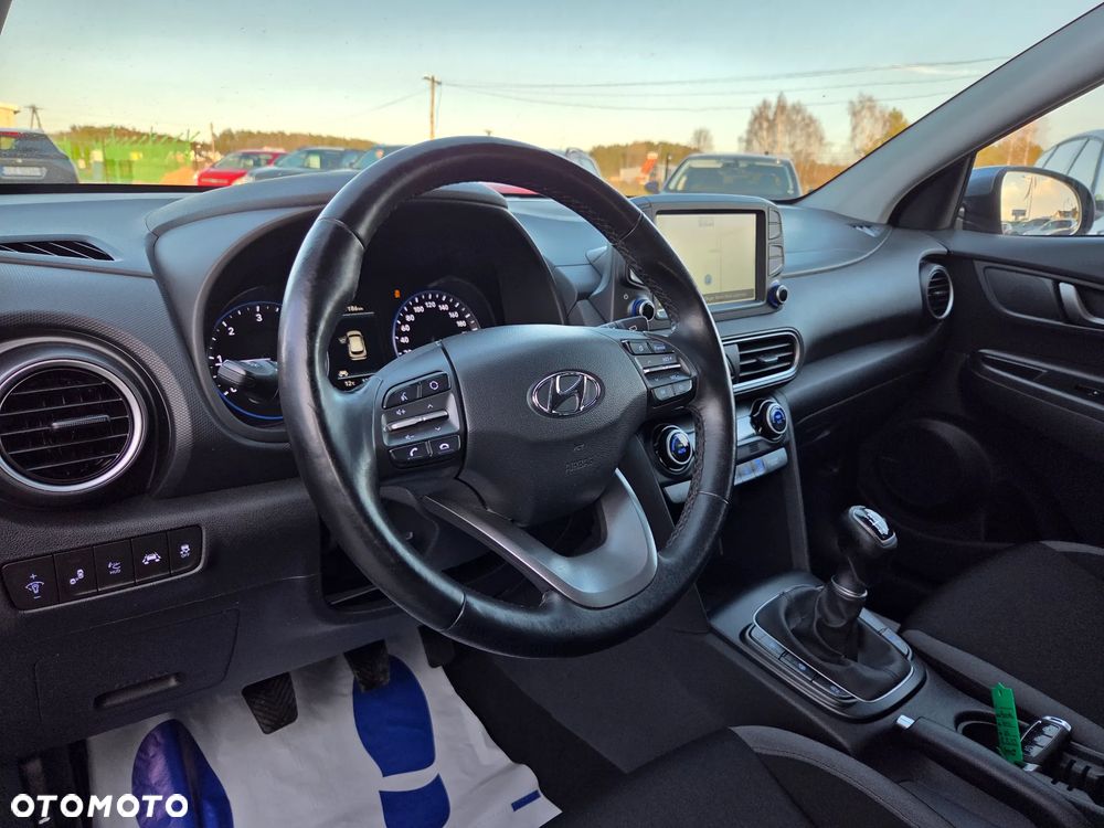 Hyundai Kona 1.6 CRDi Comfort - 21