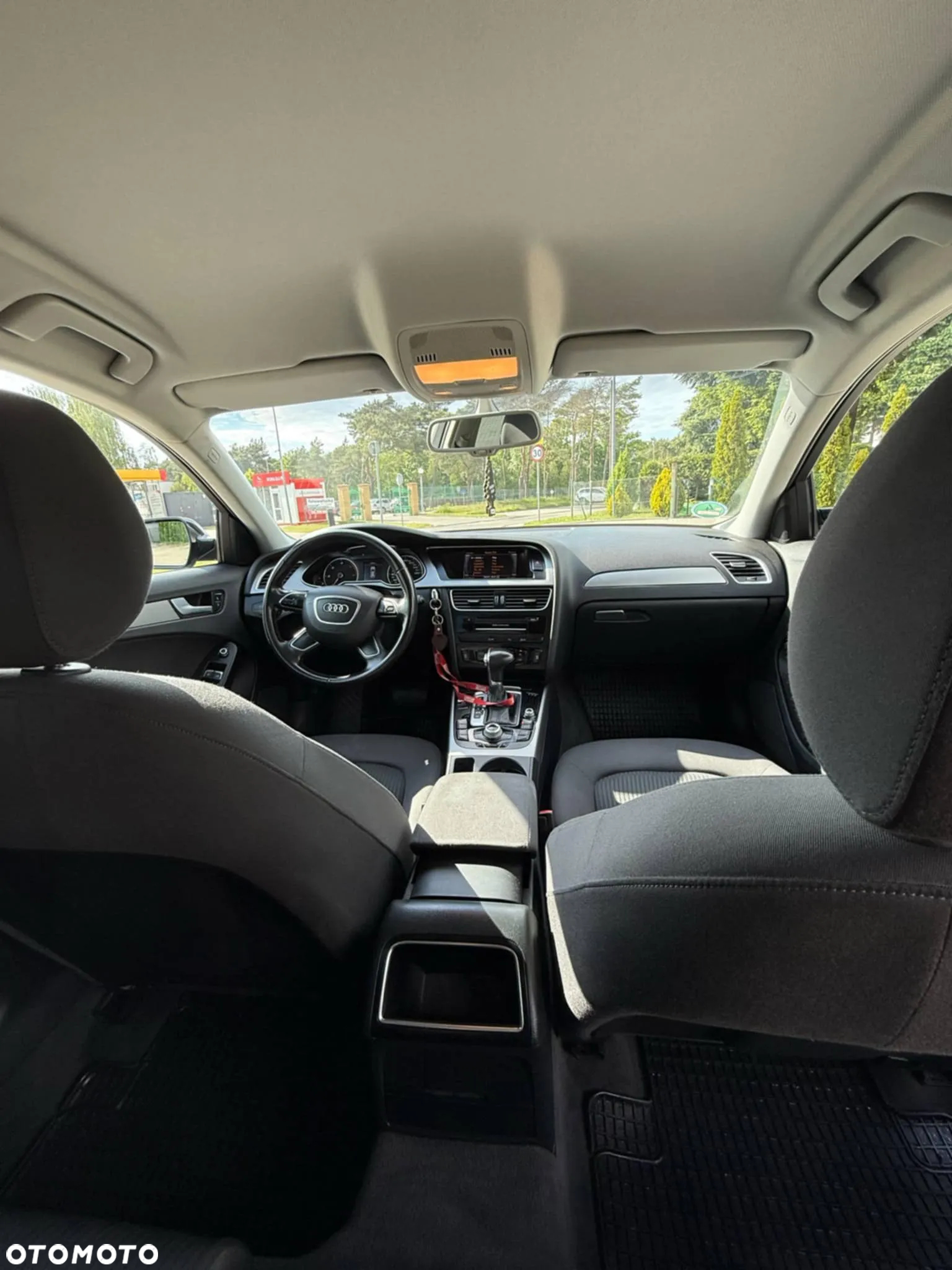 Audi A4 2.0 TDI Multitronic - 9