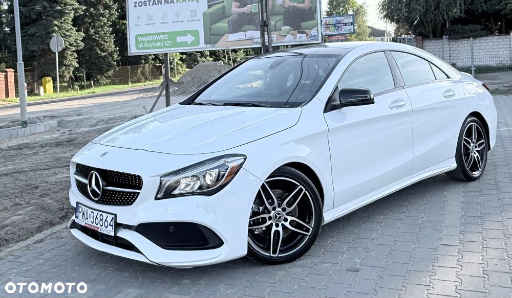 Mercedes-Benz CLA - 36