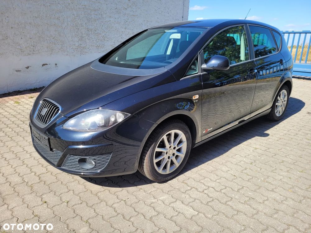 Seat Altea 1.4 TSI Style Copa - 1