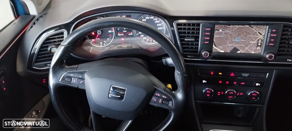 SEAT Leon 1.6 TDI ECOMOTIVE Style - 18