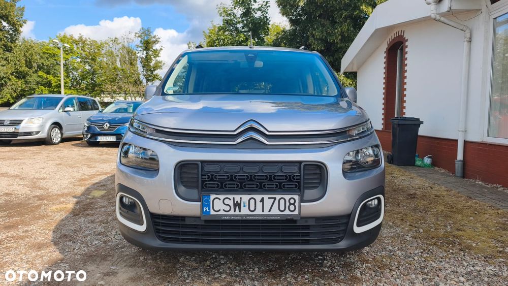 Citroën Berlingo M 1.5 BlueHDI Feel S&S - 5
