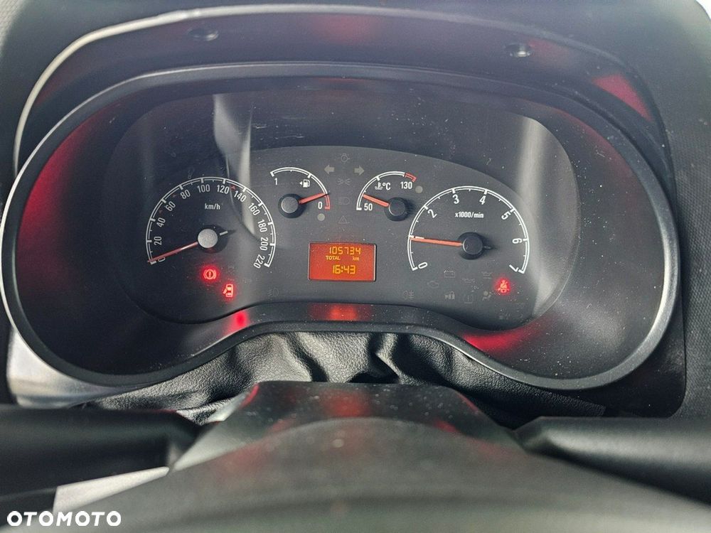 Opel Combo - 16