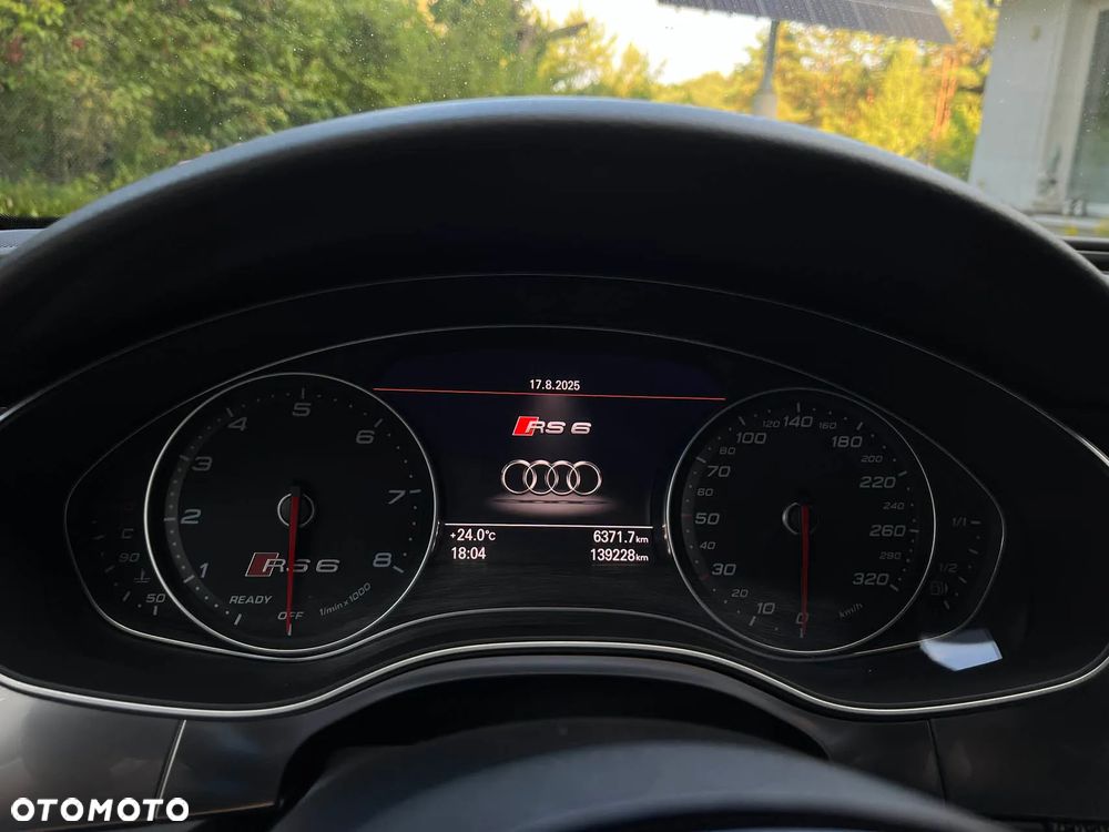 Audi RS6 - 23