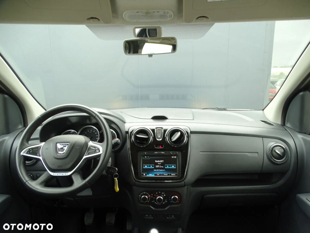 Dacia Lodgy 1.5 Blue dCi Stepway Comfort S&S - 12