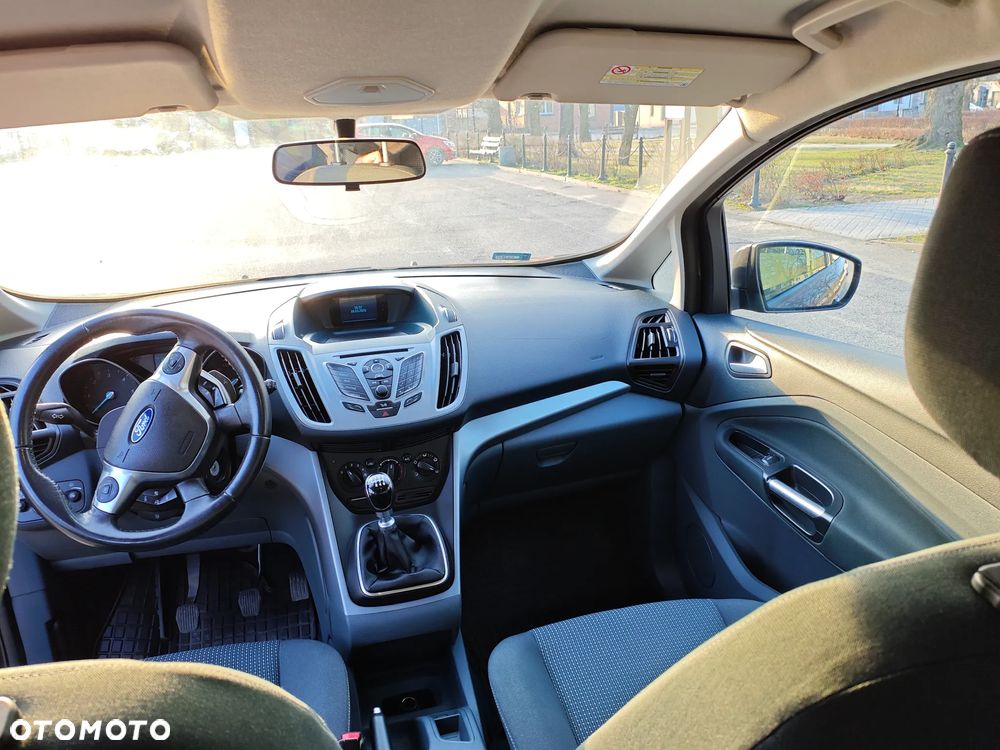 Ford C-MAX 1.6 TDCi Trend - 7