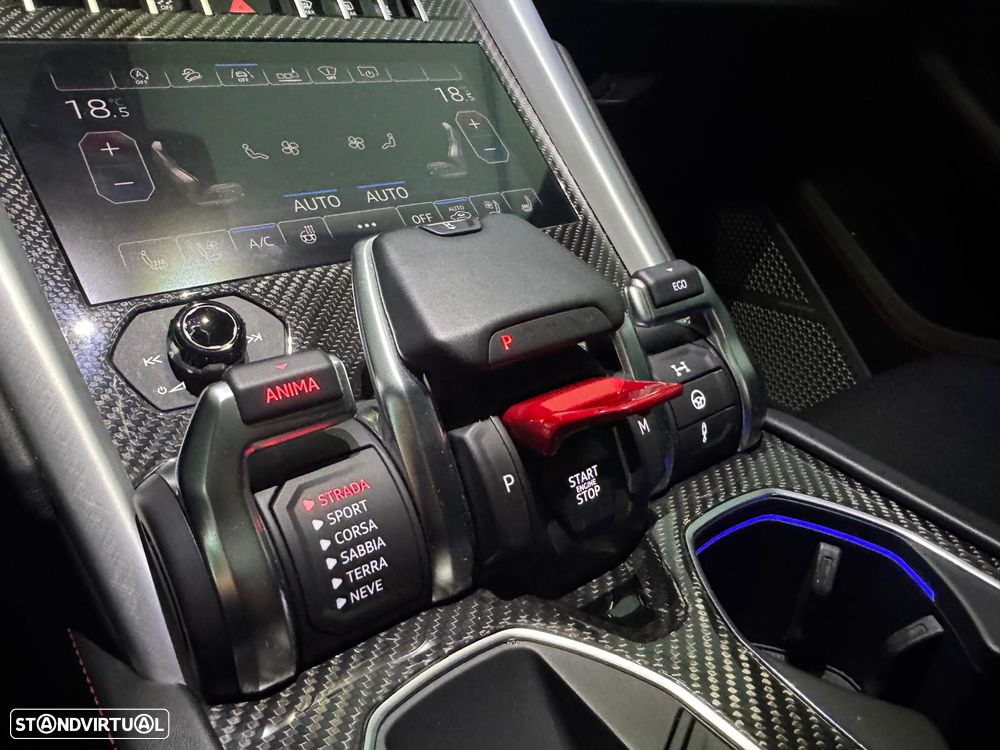 Lamborghini Urus 4.0 V8 - 47