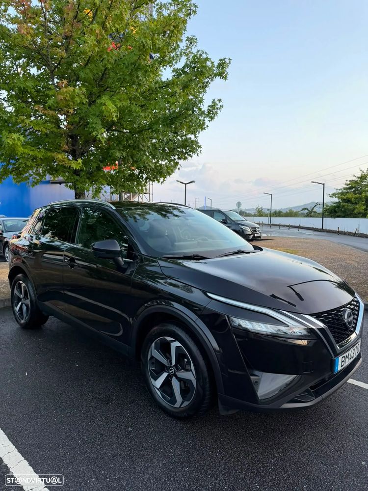 Nissan Qashqai 1.3 DIG-T MHEV N-Connecta - 25