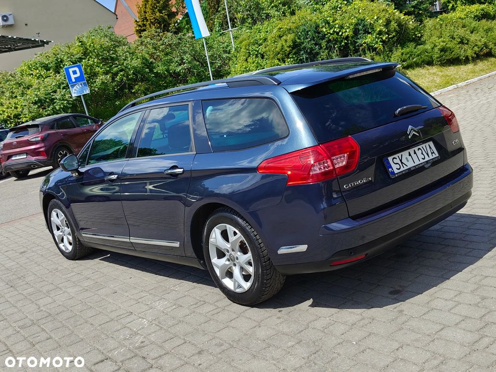 Citroën C5 HDi 135 Exclusive - 15