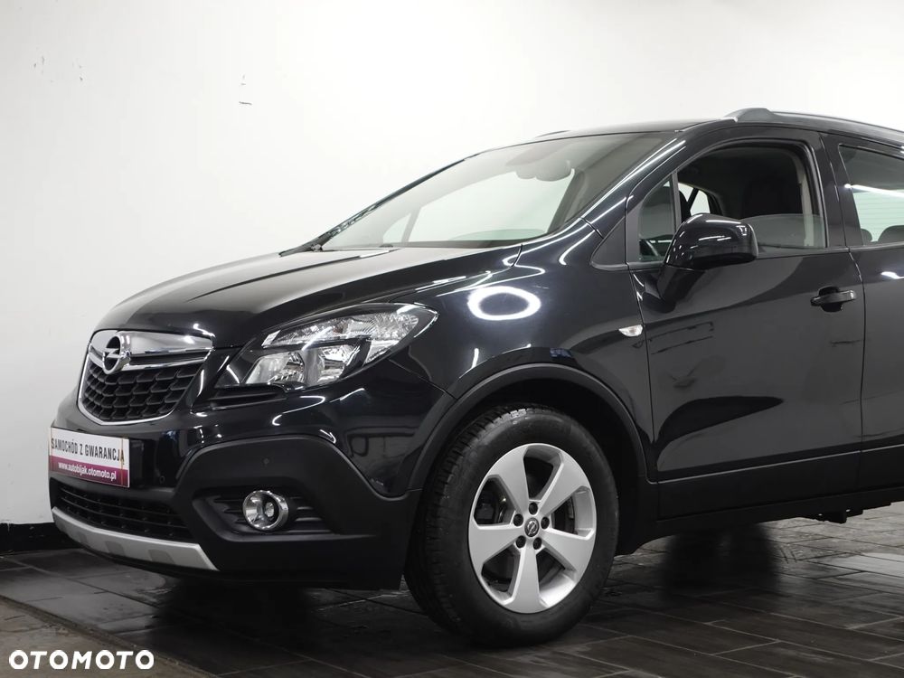 Opel Mokka 1.4 T Enjoy S&S 4x4 - 15